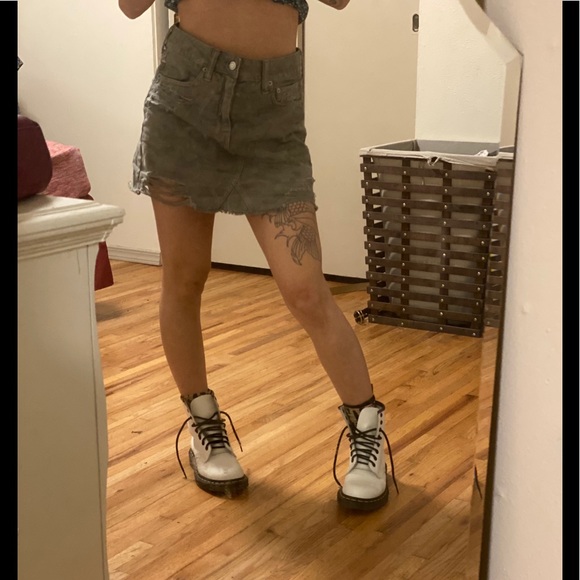 American Eagle Outfitters Dresses & Skirts - American Eagle camp skirt